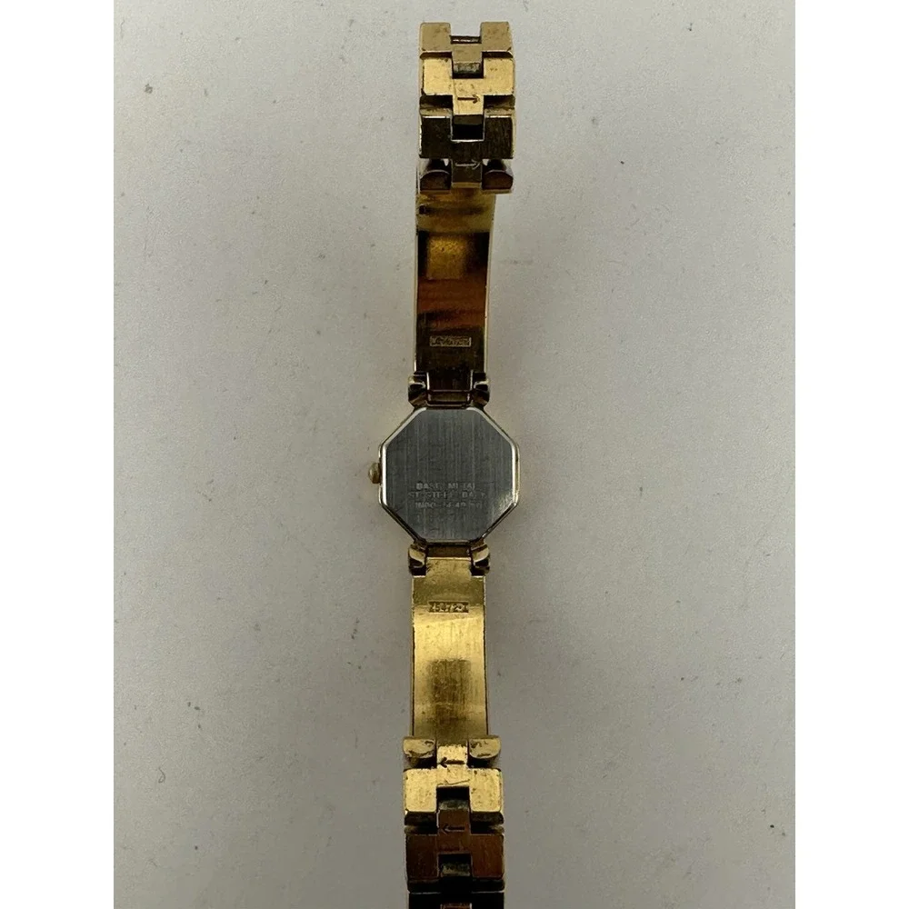 Seiko 1N00-5E49 New Battery‎ Ladies Watch 19MM 7